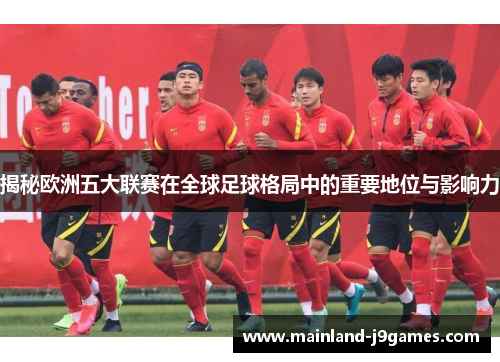 揭秘欧洲五大联赛在全球足球格局中的重要地位与影响力